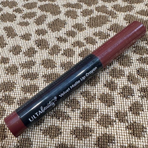 Lot of 12 Ulta Beauty:Blue Metallic Cosmetics Makeup Bag+11 Ulta Makeup+Brushes - Picture 12 of 16